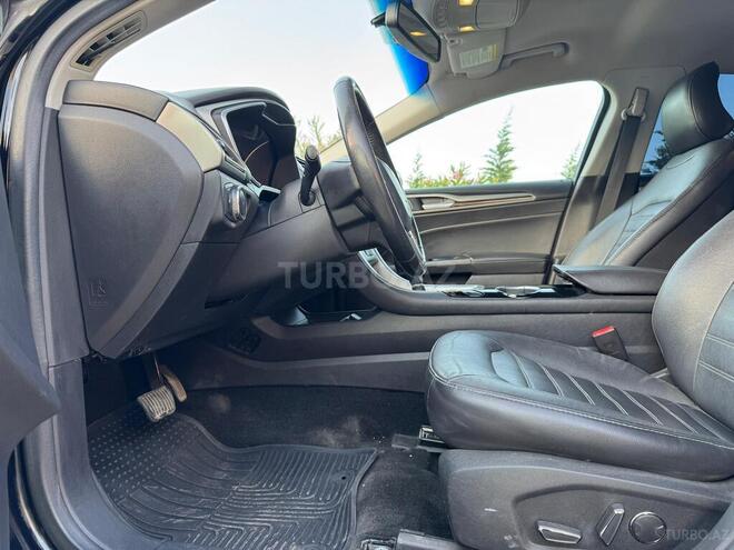 Ford Fusion (North America) 2016, 140,654 km - 1.5 l - Sumqayıt