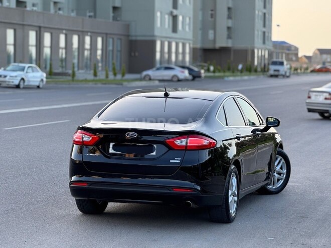 Ford Fusion (North America) 2016, 140,654 km - 1.5 l - Sumqayıt