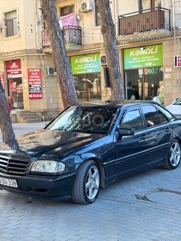 Mercedes C 230 1996, 400,000 km - 2.3 l - Bakı