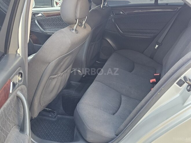 Mercedes C 200 2001, 321,456 km - 2.0 l - Bakı