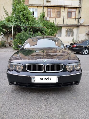BMW 745-2