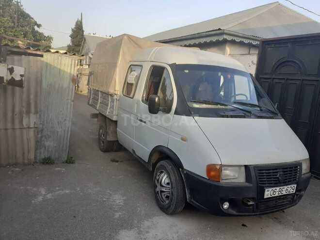GAZ 33023-744 1999, 378,888 km - 2.0 l - Ağsu