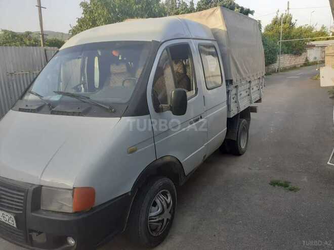 GAZ 33023-744 1999, 378,888 km - 2.0 l - Ağsu