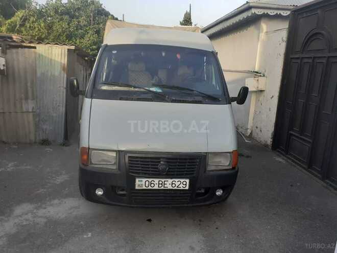 GAZ 33023-744 1999, 378,888 km - 2.0 l - Ağsu