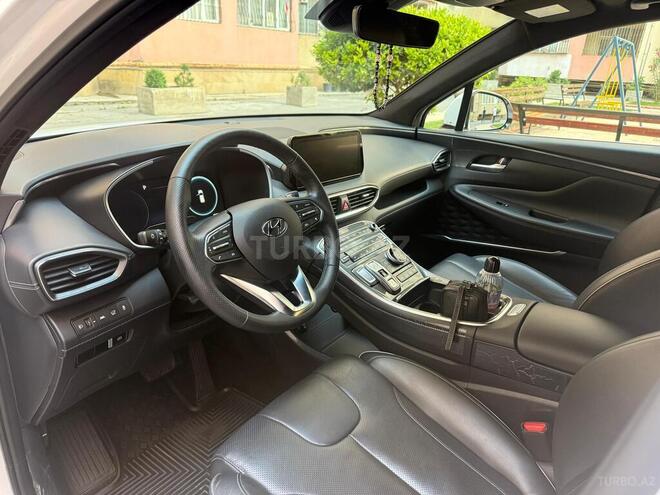 Hyundai Santa Fe-7