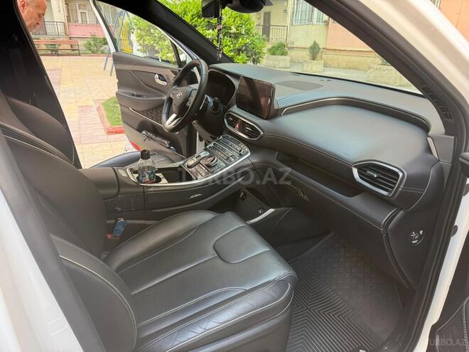Hyundai Santa Fe-8