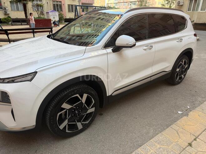 Hyundai Santa Fe-10