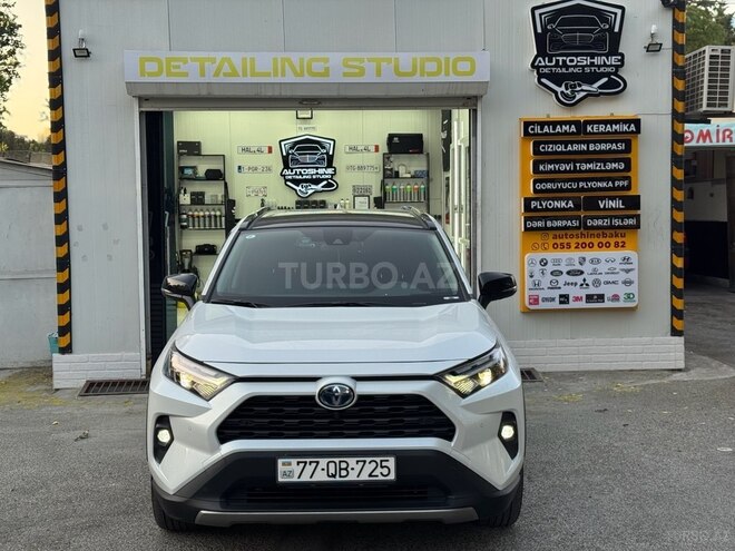 Toyota RAV4 2024, 3,600 km - 2.5 l - Bakı