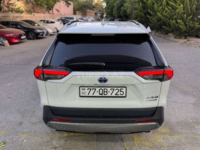 Toyota RAV4 2024, 3,600 km - 2.5 l - Bakı