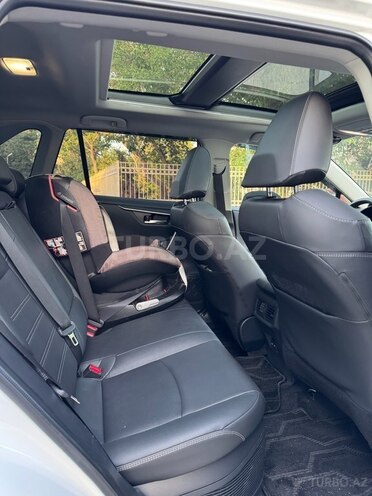 Toyota RAV4 2024, 3,600 km - 2.5 l - Bakı