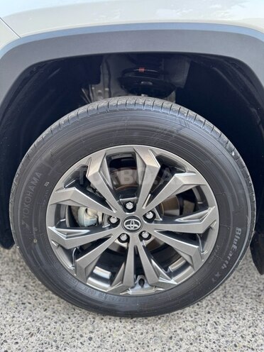 Toyota RAV4 2024, 3,600 km - 2.5 l - Bakı