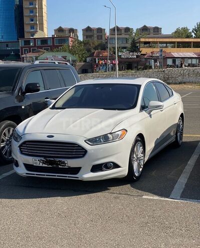 Ford Fusion (North America) 2014, 289,541 km - 1.5 l - Bakı