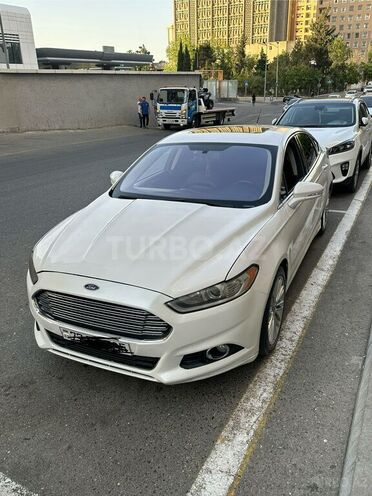Ford Fusion (North America) 2014, 289,541 km - 1.5 l - Bakı