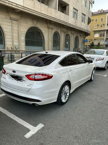 Ford Fusion (North America) 2014, 289,541 km - 1.5 l - Bakı