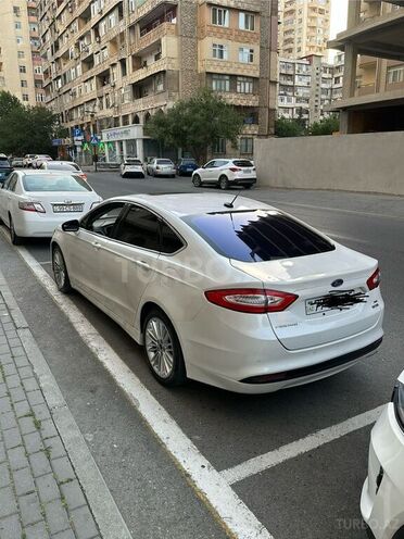 Ford Fusion (North America) 2014, 289,541 km - 1.5 l - Bakı