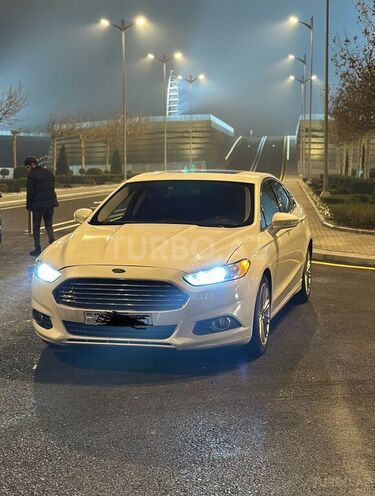 Ford Fusion (North America) 2014, 289,541 km - 1.5 l - Bakı