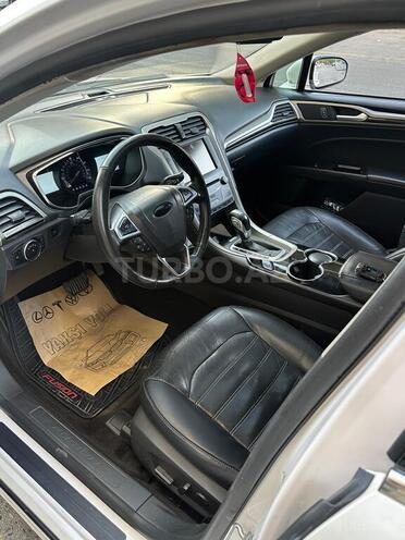 Ford Fusion (North America) 2014, 289,541 km - 1.5 l - Bakı