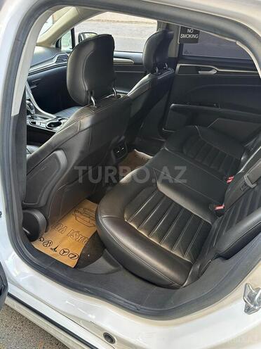 Ford Fusion (North America) 2014, 289,541 km - 1.5 l - Bakı