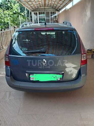 Renault Megane 2007, 325,000 km - 1.5 l - Bakı