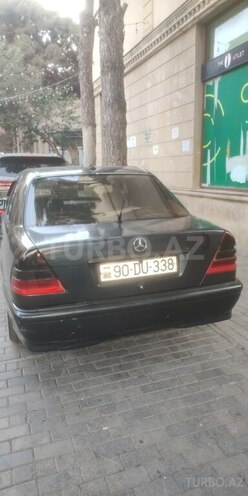 Mercedes C 230 1996, 400,000 km - 2.3 l - Bakı