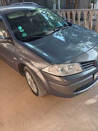 Renault Megane 2007, 325,000 km - 1.5 l - Bakı