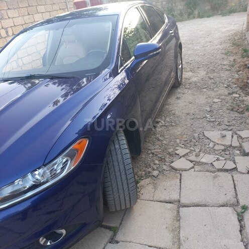 Ford Fusion (North America) 2016, 262,000 km - 1.5 l - Bakı