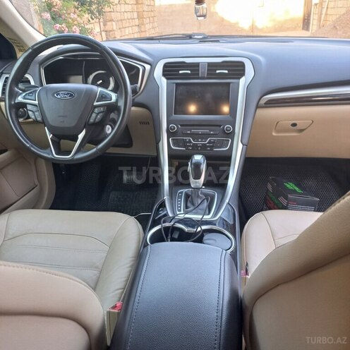 Ford Fusion (North America) 2016, 262,000 km - 1.5 l - Bakı