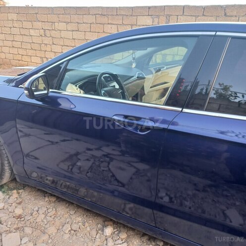 Ford Fusion (North America) 2016, 262,000 km - 1.5 l - Bakı