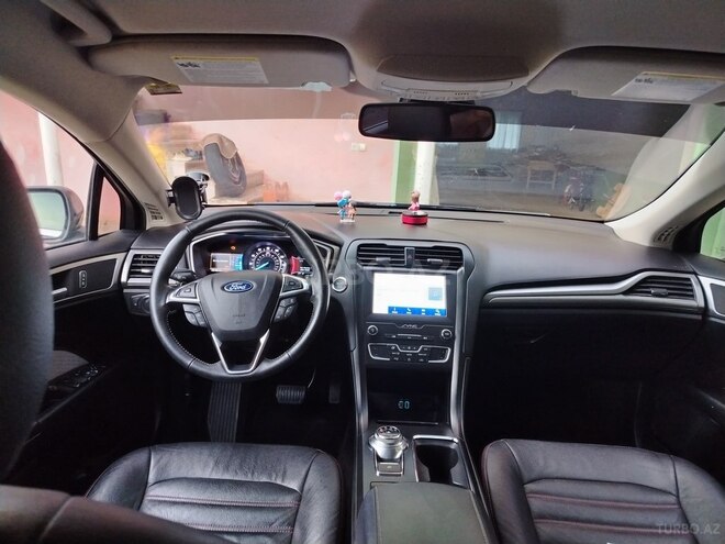 Ford Fusion (North America) 2019, 85,000 km - 1.5 l - Qazax