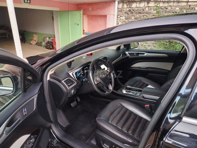 Ford Fusion (North America) 2019, 85,000 km - 1.5 l - Qazax