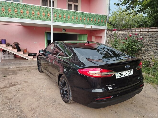 Ford Fusion (North America) 2019, 85,000 km - 1.5 l - Qazax