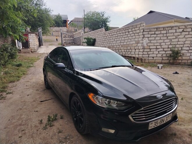 Ford Fusion (North America) 2019, 85,000 km - 1.5 l - Qazax