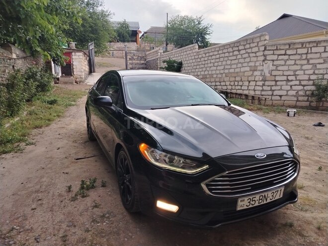 Ford Fusion (North America) 2019, 85,000 km - 1.5 l - Qazax