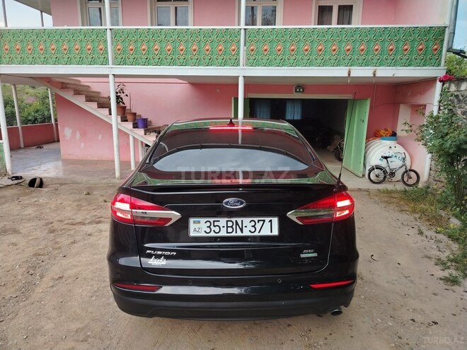 Ford Fusion (North America) 2019, 85,000 km - 1.5 l - Qazax