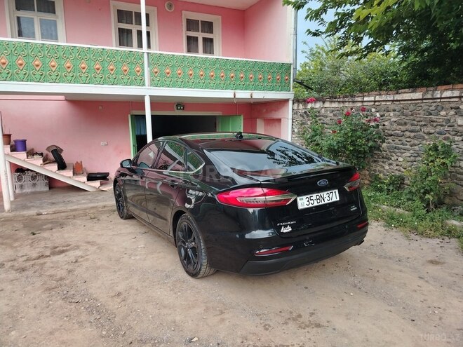 Ford Fusion (North America) 2019, 85,000 km - 1.5 l - Qazax