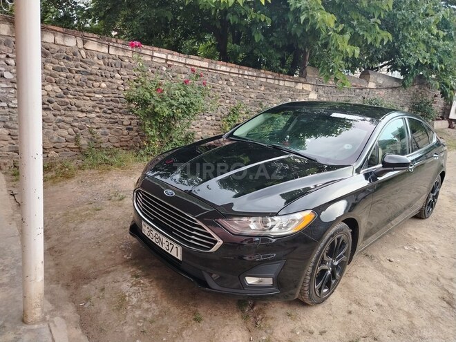 Ford Fusion (North America) 2019, 85,000 km - 1.5 l - Qazax