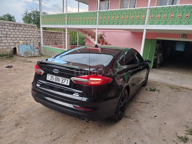 Ford Fusion (North America) 2019, 85,000 km - 1.5 l - Qazax
