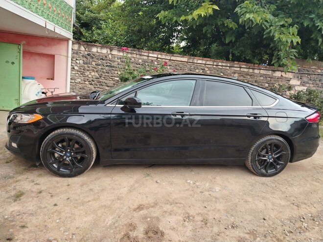 Ford Fusion (North America) 2019, 85,000 km - 1.5 l - Qazax