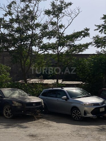 Toyota Corolla Fielder 2018, 235,000 km - 1.5 l - Bakı