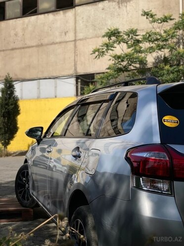 Toyota Corolla Fielder 2018, 235,000 km - 1.5 l - Bakı