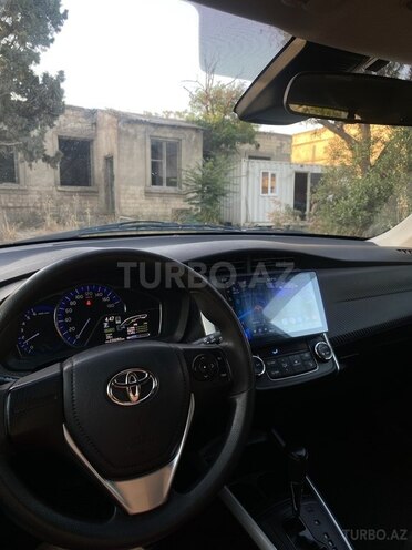 Toyota Corolla Fielder 2018, 235,000 km - 1.5 l - Bakı