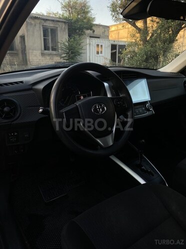 Toyota Corolla Fielder 2018, 235,000 km - 1.5 l - Bakı