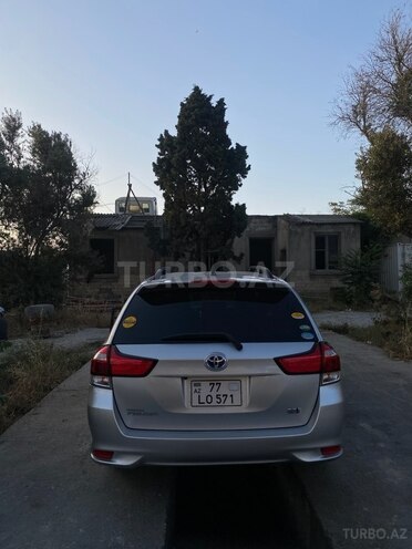 Toyota Corolla Fielder 2018, 235,000 km - 1.5 l - Bakı