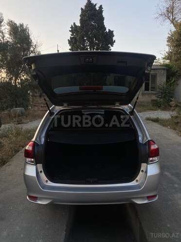 Toyota Corolla Fielder 2018, 235,000 km - 1.5 l - Bakı