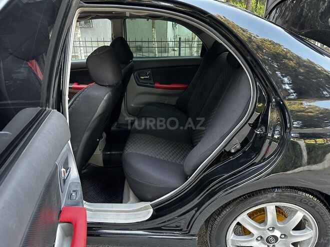 Kia Cerato 2006, 280,000 km - 1.6 l - Sumqayıt