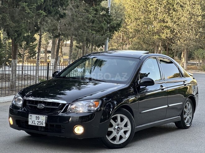 Kia Cerato 2006, 280,000 km - 1.6 l - Sumqayıt