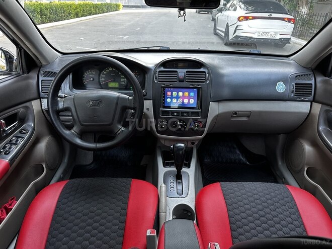 Kia Cerato 2006, 280,000 km - 1.6 l - Sumqayıt