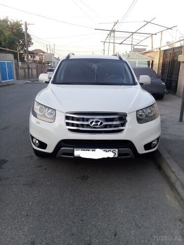 Hyundai Santa Fe 2012, 223,000 km - 2.0 l - Bakı