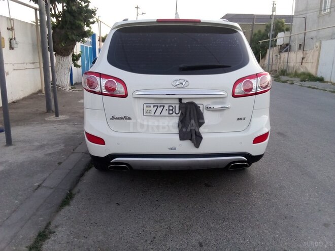 Hyundai Santa Fe 2012, 223,000 km - 2.0 l - Bakı