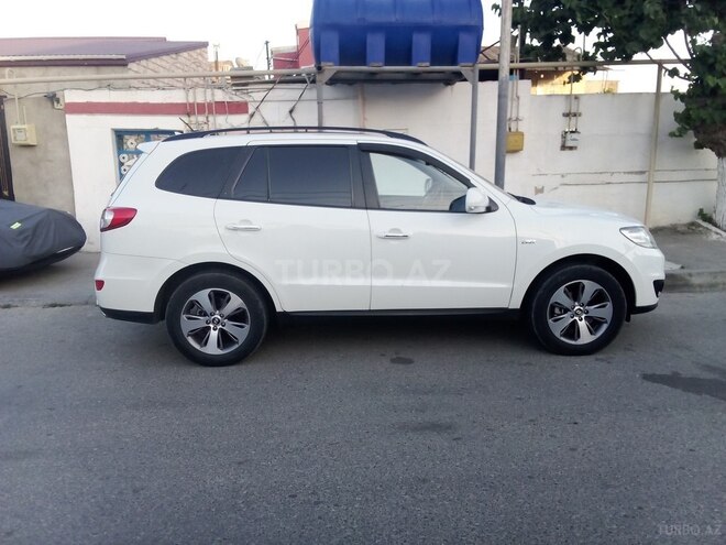Hyundai Santa Fe 2012, 223,000 km - 2.0 l - Bakı